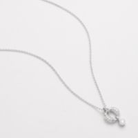 Fossil JF15863 - Damen Silber Collier