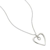 Fossil JF87764 - Damen Stahl Collier